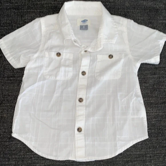 old navy boys dress shirts Boys' Dress Shirts